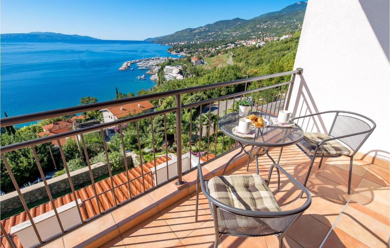 4 Bedroom Nice Apartment In Opatija Eksteriør bilde