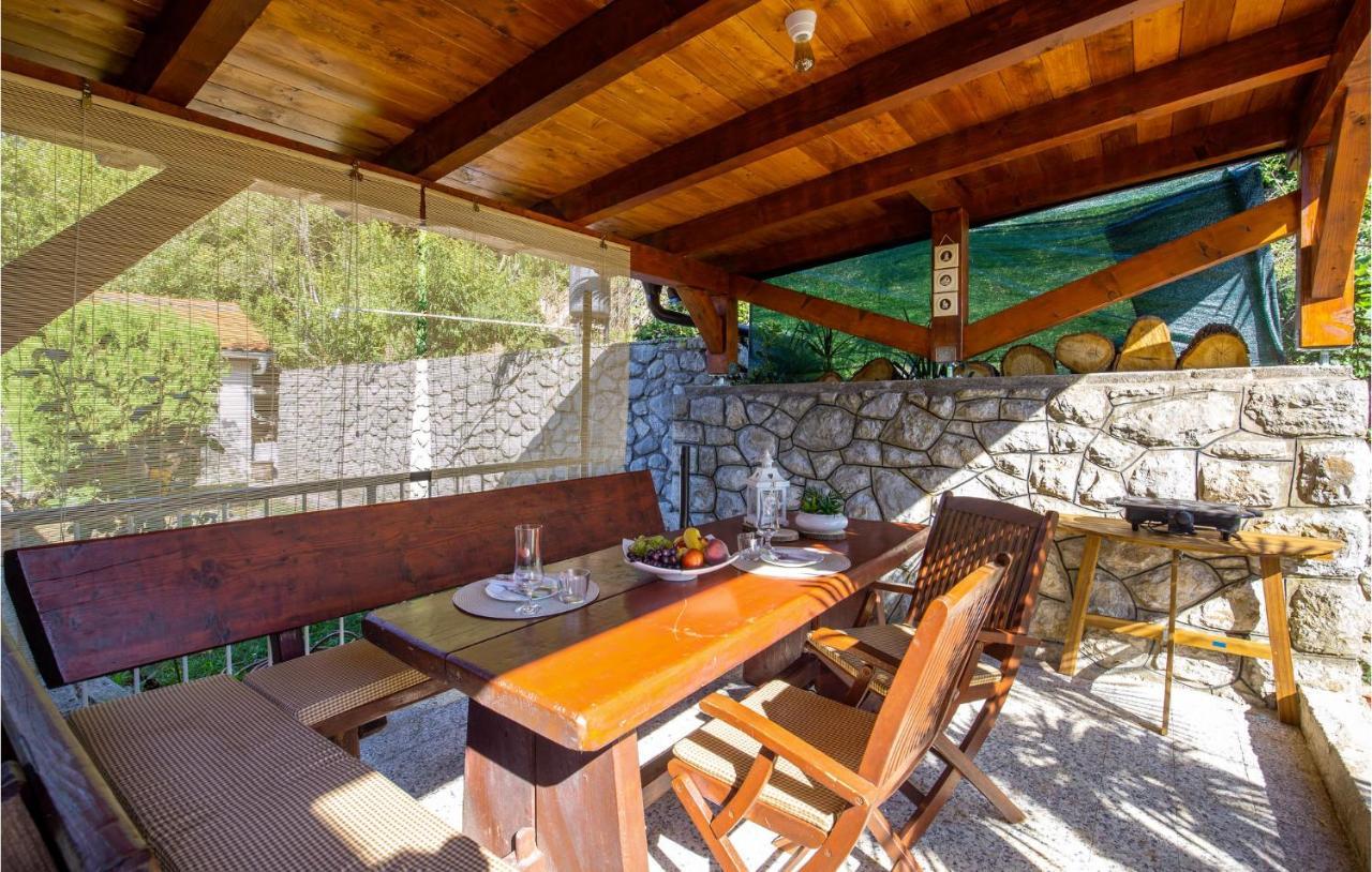4 Bedroom Nice Apartment In Opatija Eksteriør bilde