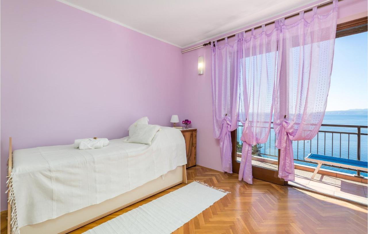 4 Bedroom Nice Apartment In Opatija Eksteriør bilde