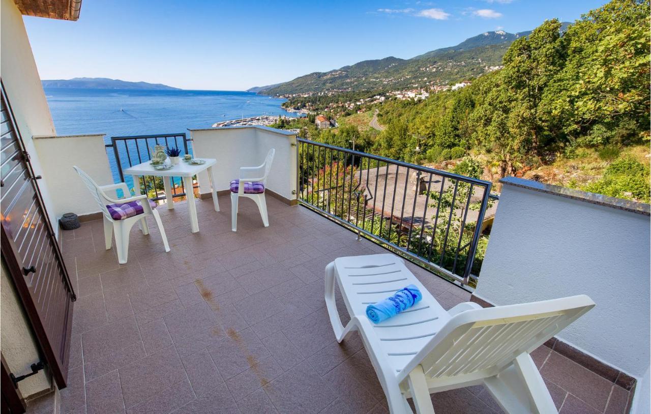 4 Bedroom Nice Apartment In Opatija Eksteriør bilde