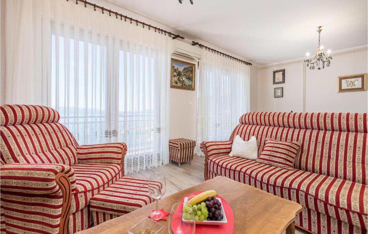 4 Bedroom Nice Apartment In Opatija Eksteriør bilde