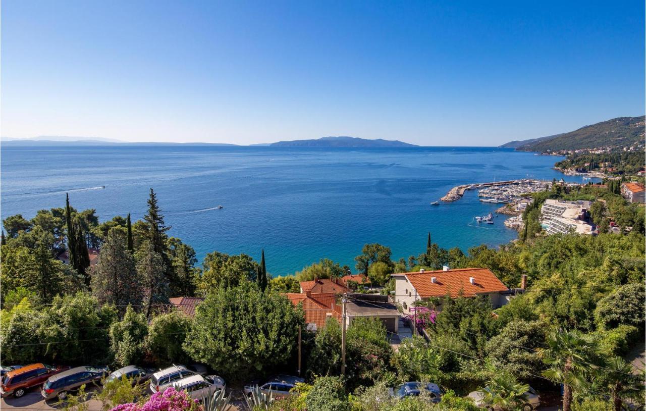 4 Bedroom Nice Apartment In Opatija Eksteriør bilde
